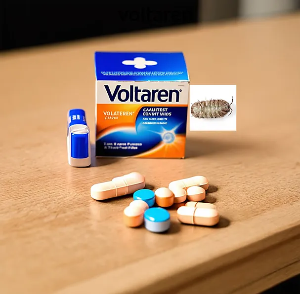 Nombre generico de la voltaren